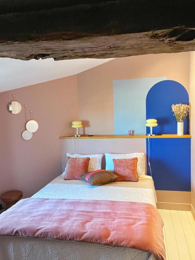 Maison D'Hote Les Allois Limoges Buitenkant foto