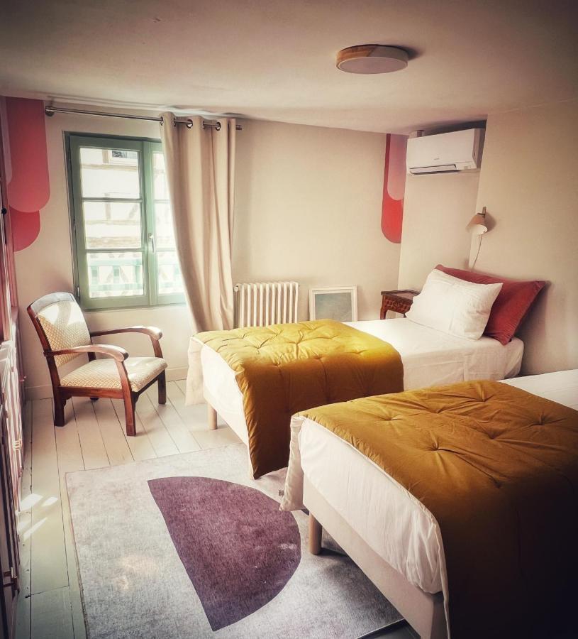 Maison D'Hote Les Allois Limoges Buitenkant foto