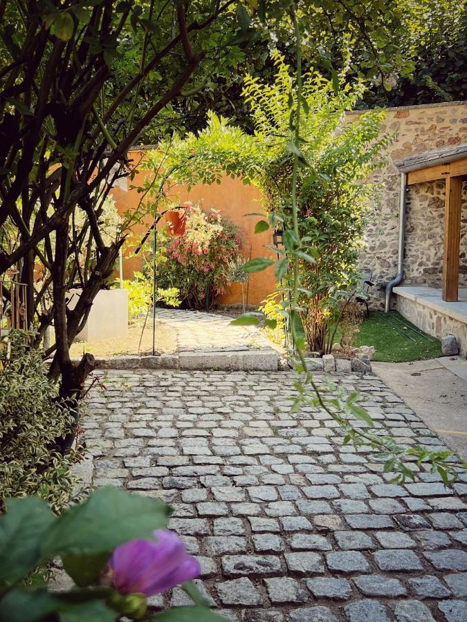 Maison D'Hote Les Allois Limoges Buitenkant foto