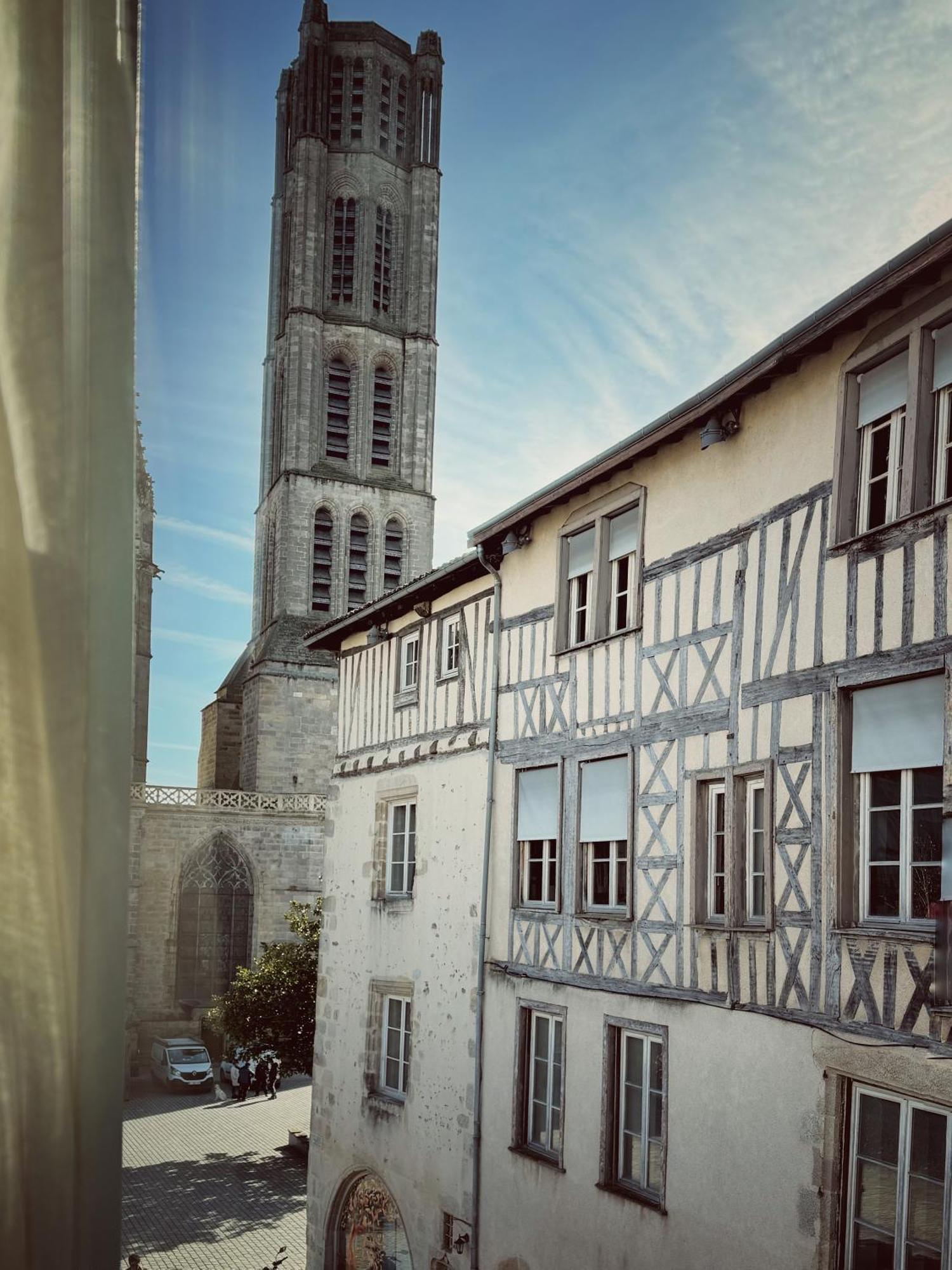 Maison D'Hote Les Allois Limoges Buitenkant foto