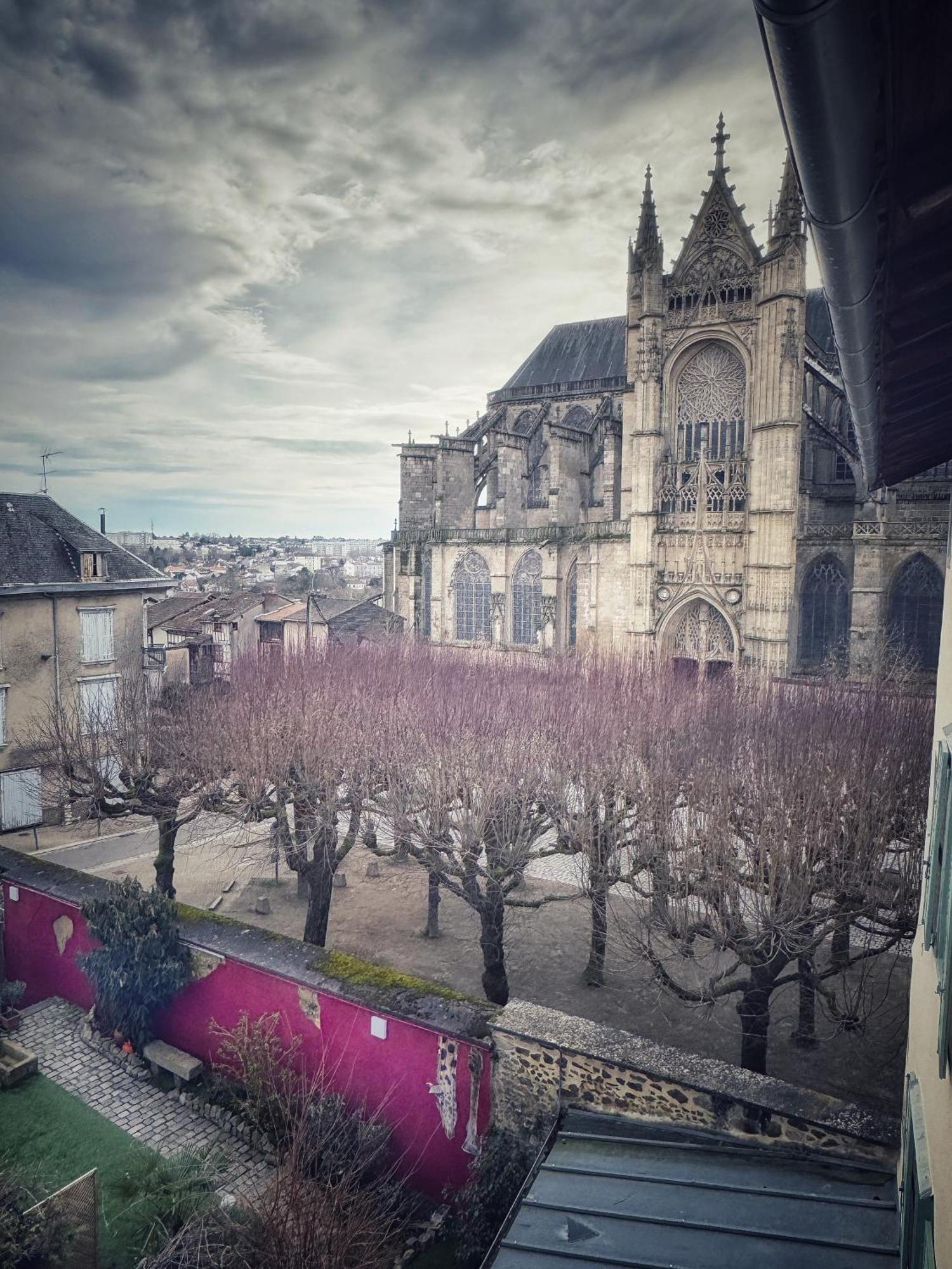 Maison D'Hote Les Allois Limoges Buitenkant foto