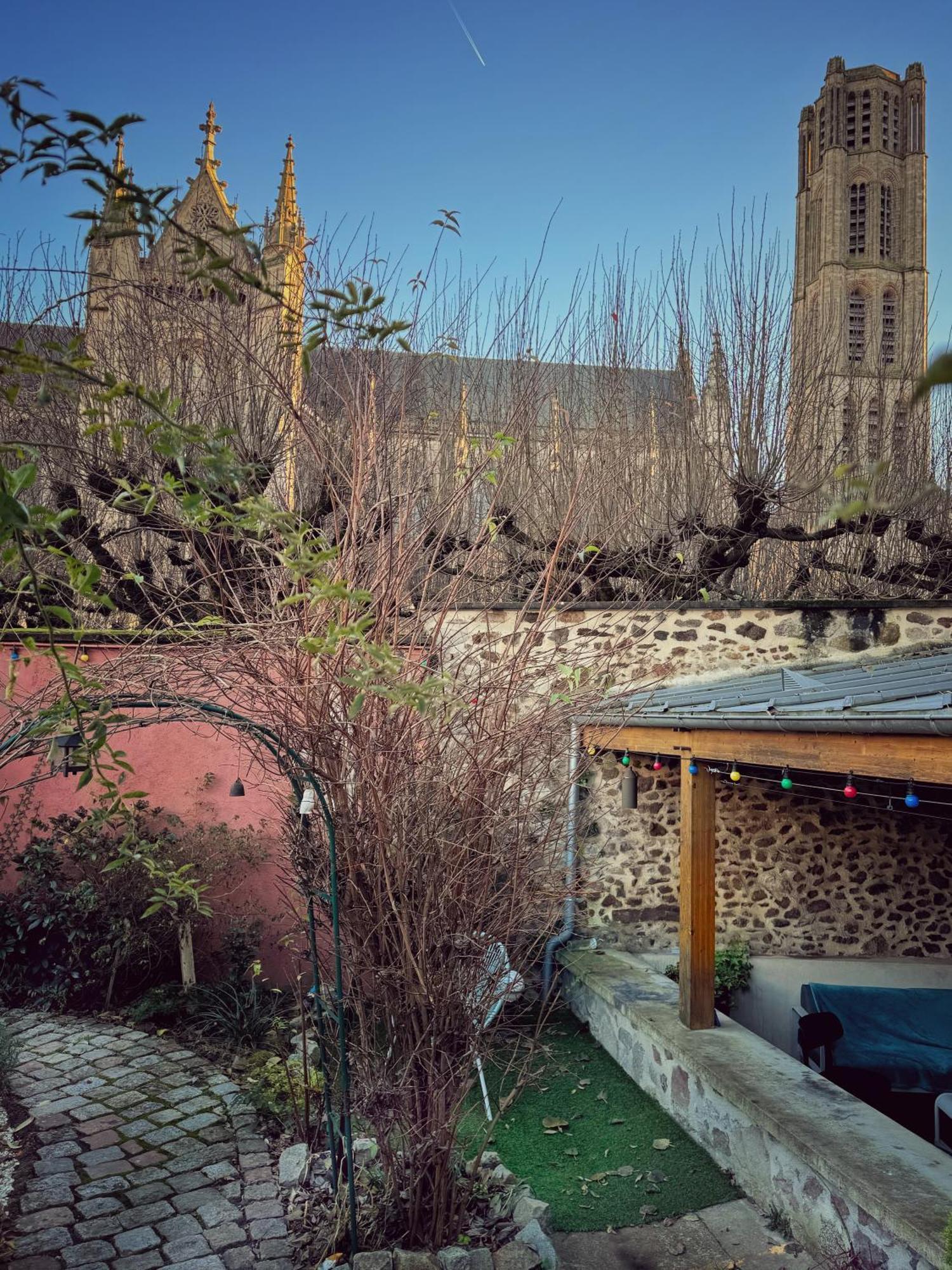 Maison D'Hote Les Allois Limoges Buitenkant foto