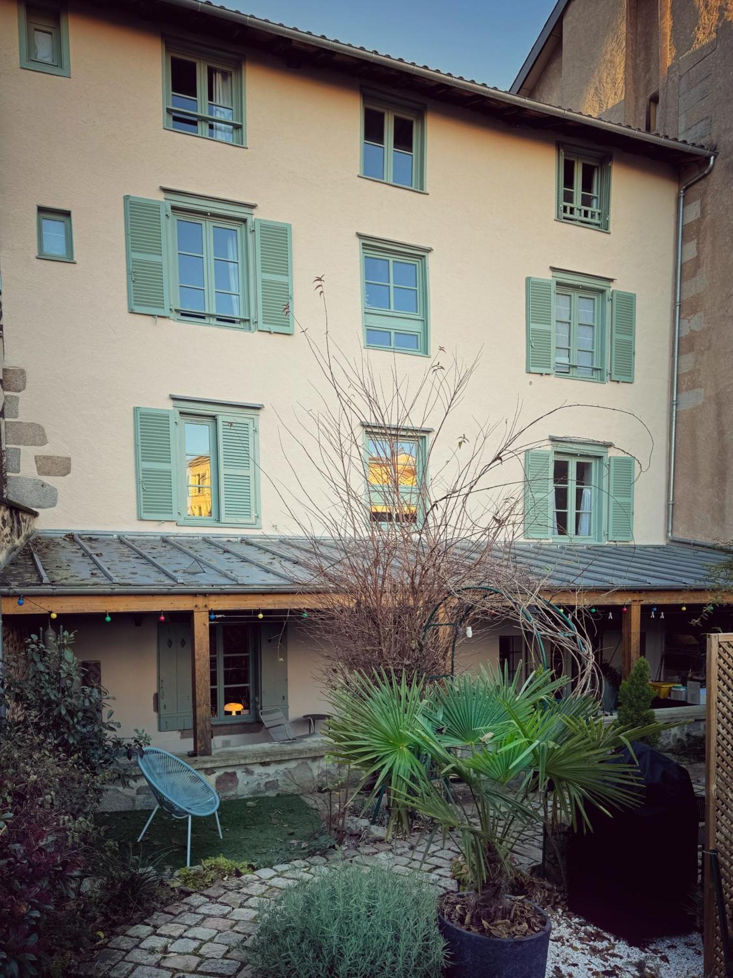 Maison D'Hote Les Allois Limoges Buitenkant foto