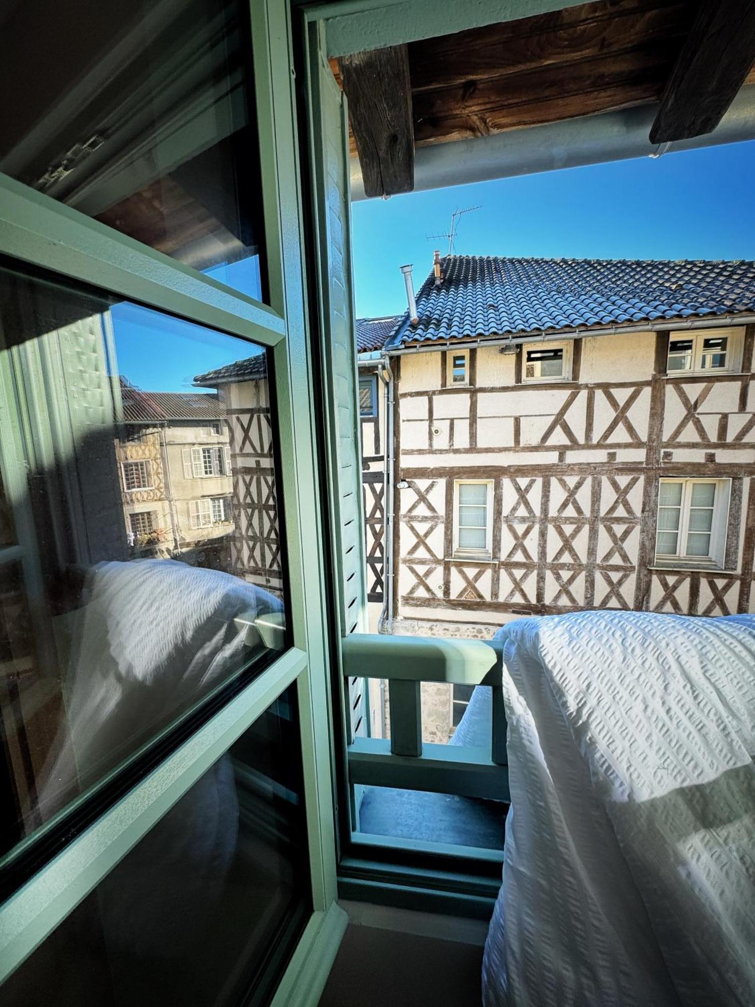 Maison D'Hote Les Allois Limoges Buitenkant foto